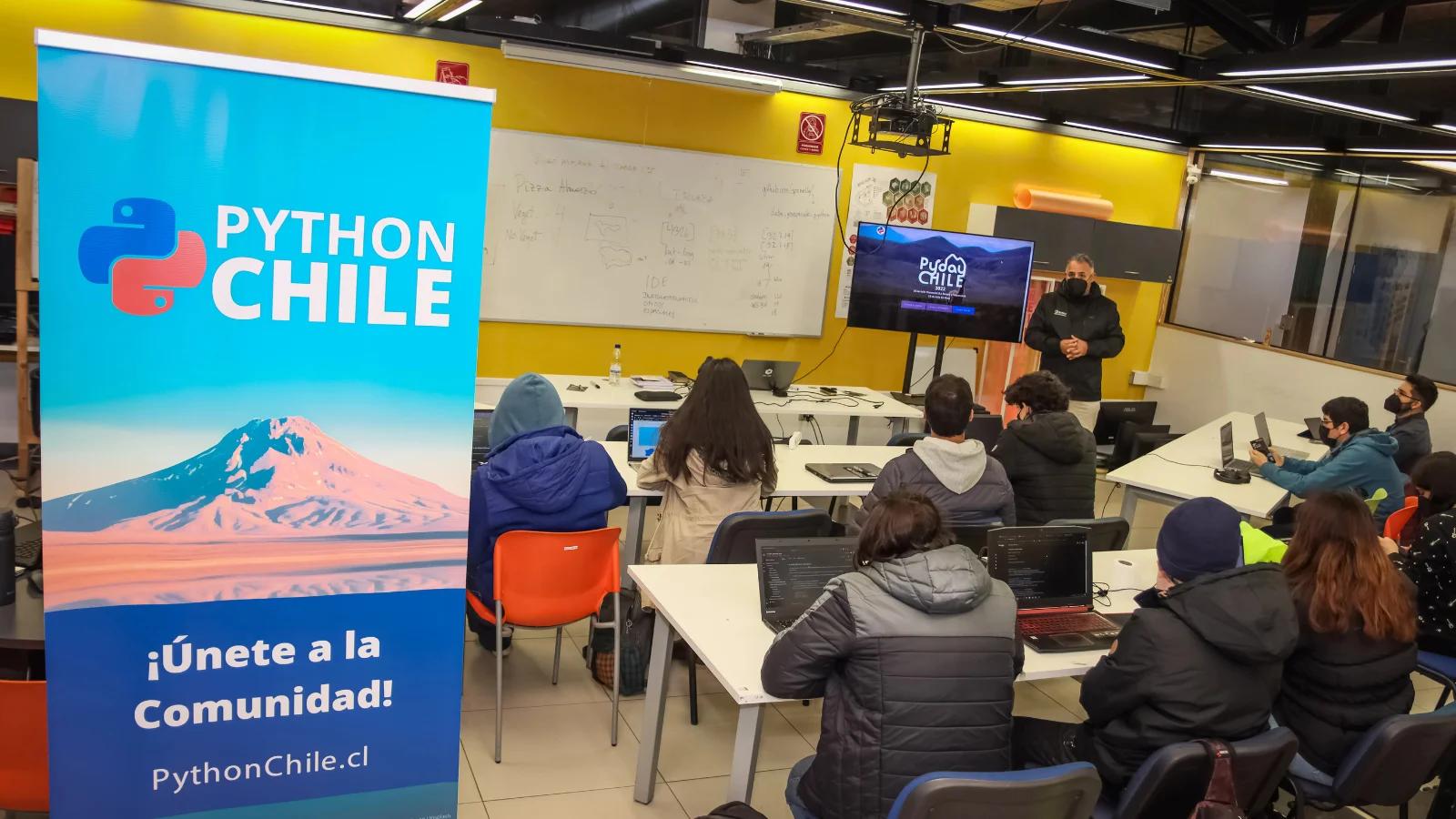 Ponencia masculina 2022