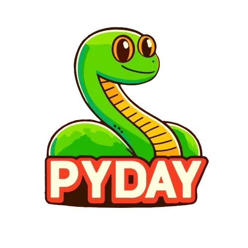 Logo PyDay Rancagua